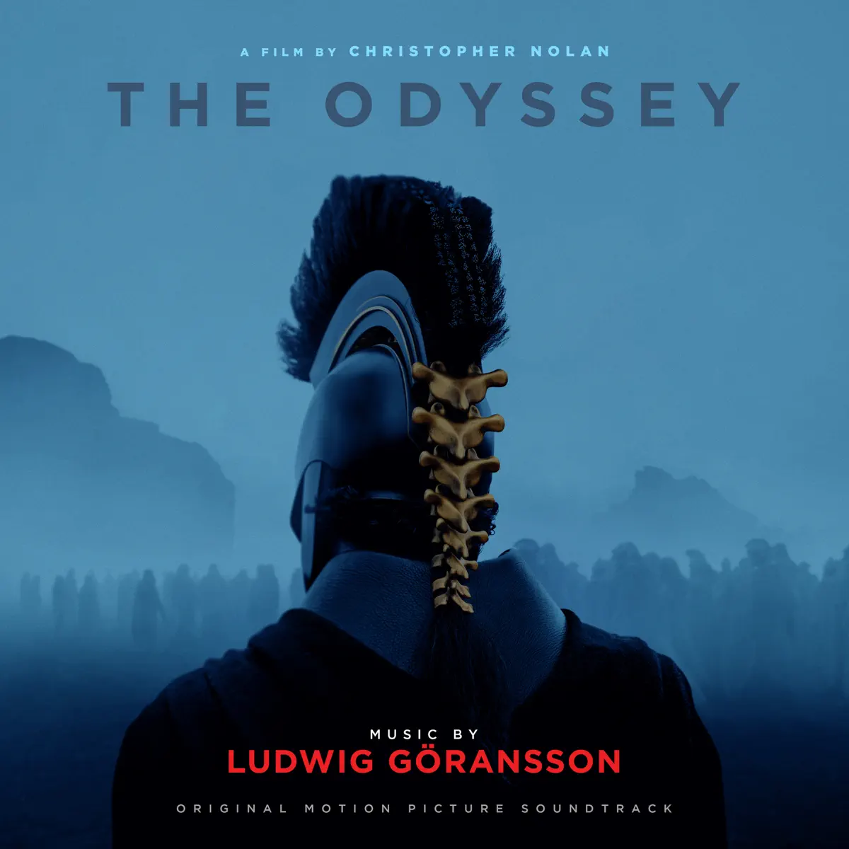 Ludwig Göransson - The Odyssey (Original Motion Picture Soundtrack)