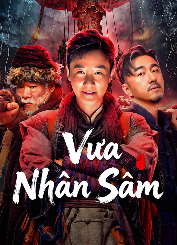 Vua Nhân Sâm - Ginseng King (2026)