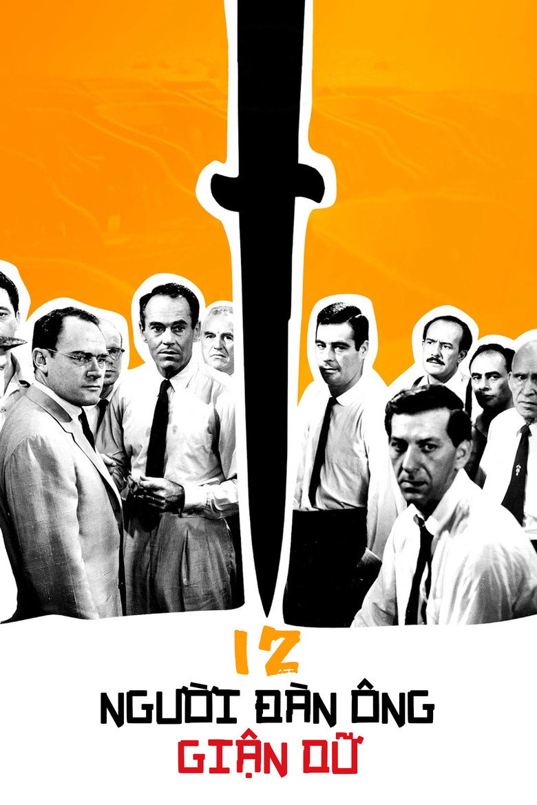12 Người Đàn Ông Giận Dữ | 12 Angry Men (1957)