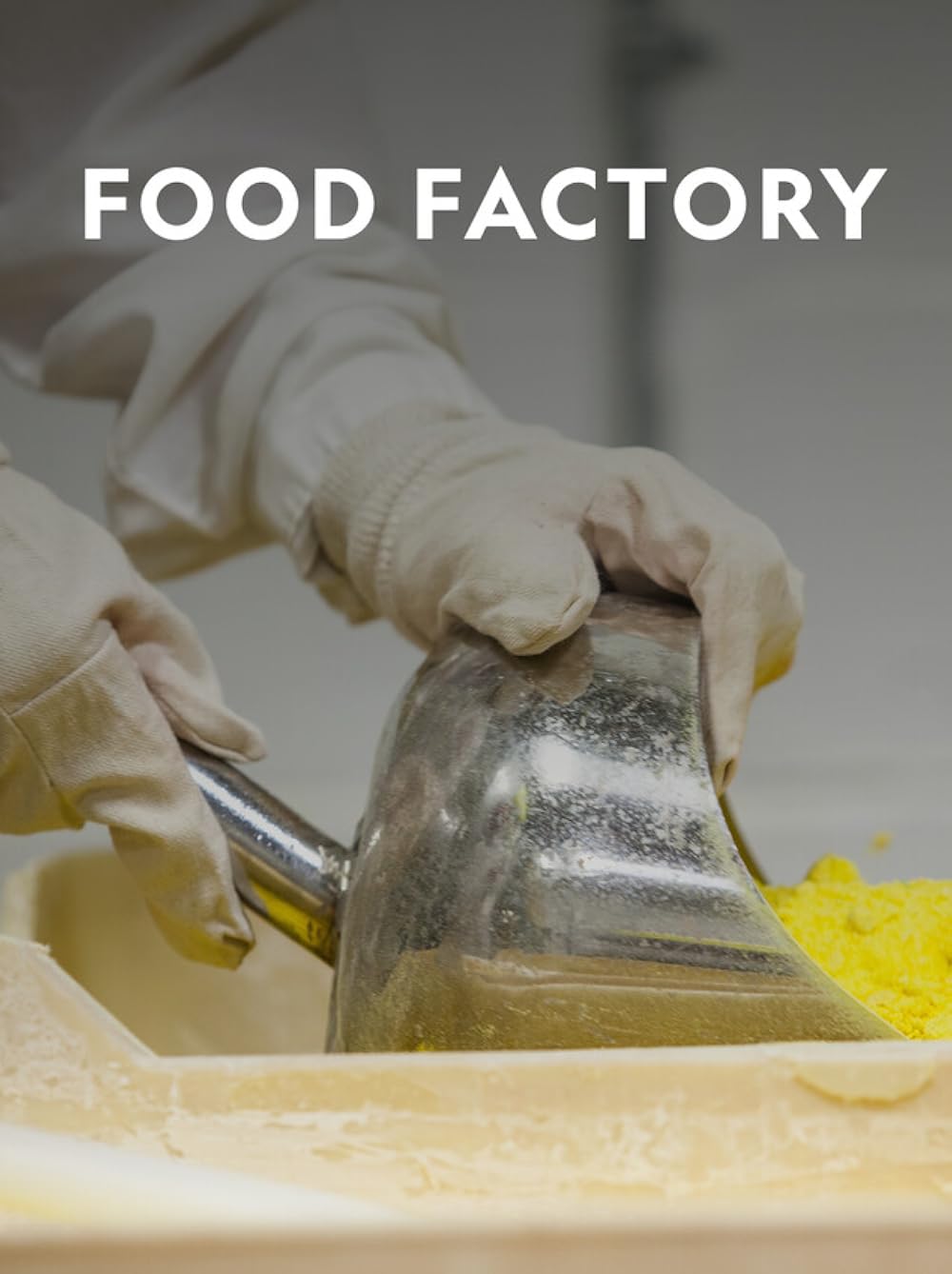 Food Factory (TV Series 2012)
