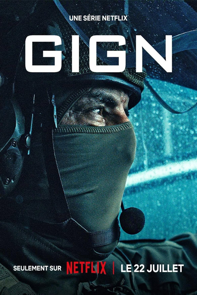 Lực lượng tinh nhuệ - GIGN - Elite Force (2026)