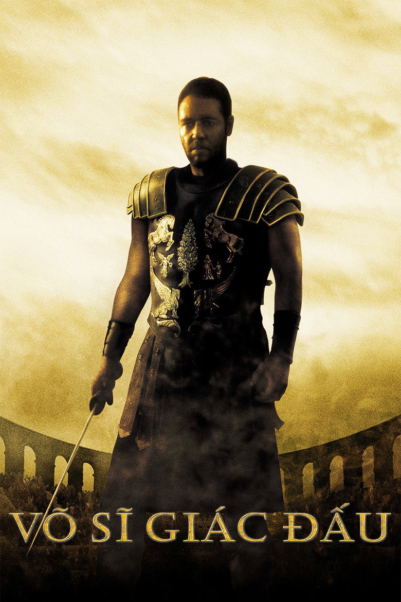 Võ Sĩ Giác Đấu | Gladiator (2000)