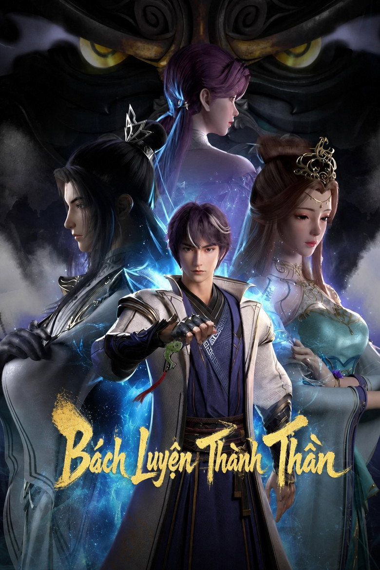 Bách Luyện Thành Thần