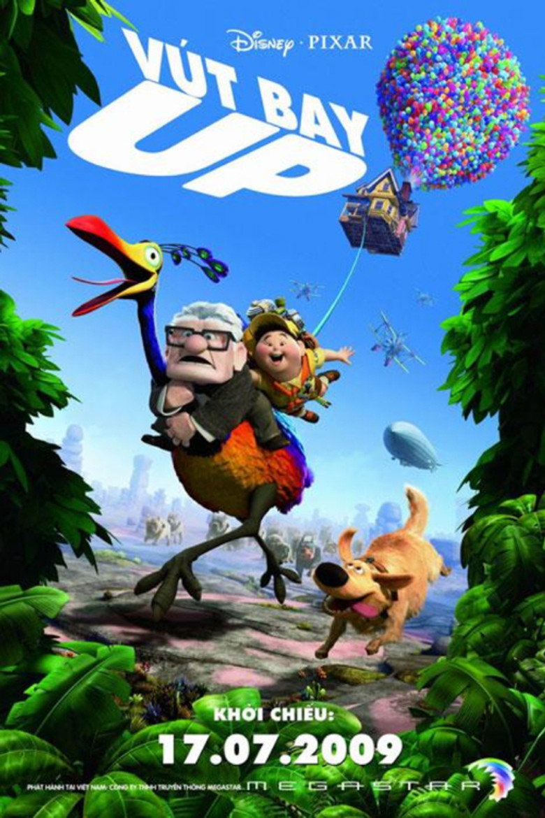 Vút Bay | UP (2009)