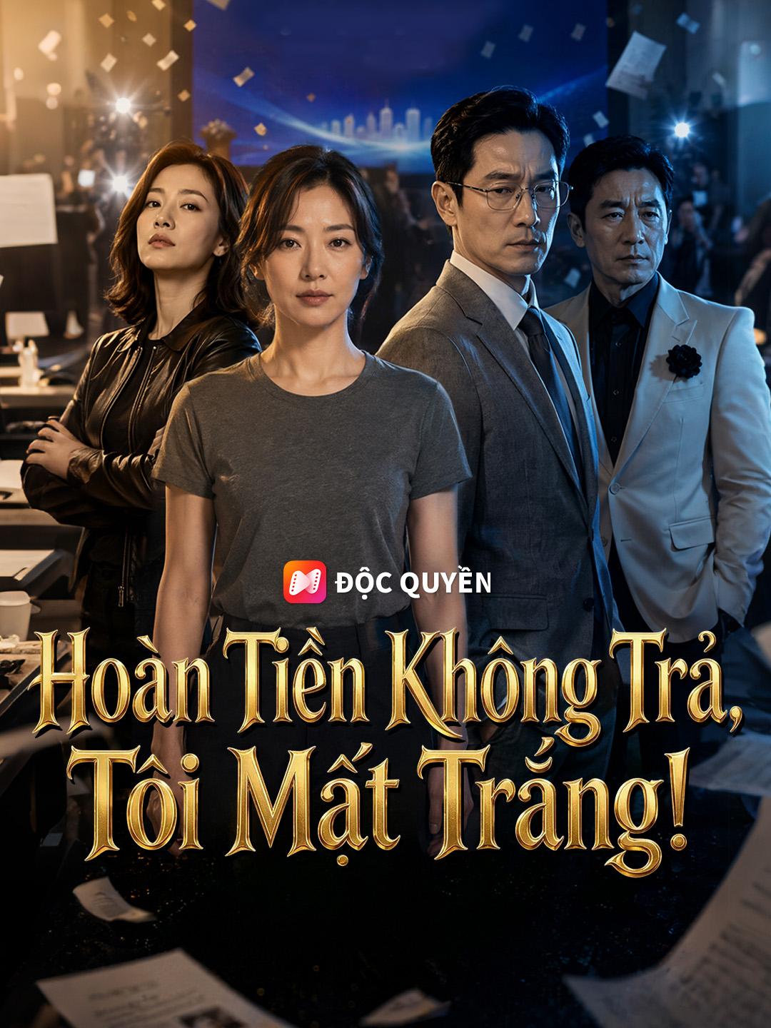 Hoàn Tiền Không Trả, Tôi Mất Trắng!